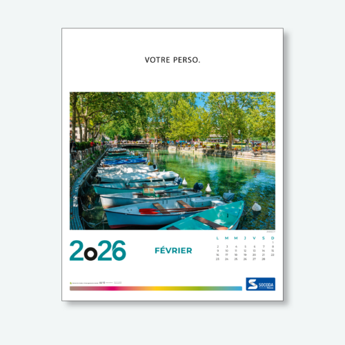 CALENDRIER A FEUILLETS – Image 3