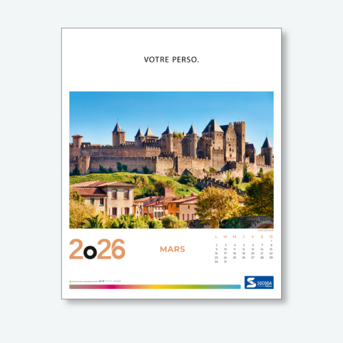 CALENDRIER A FEUILLETS – Image 4
