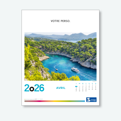 CALENDRIER A FEUILLETS – Image 5