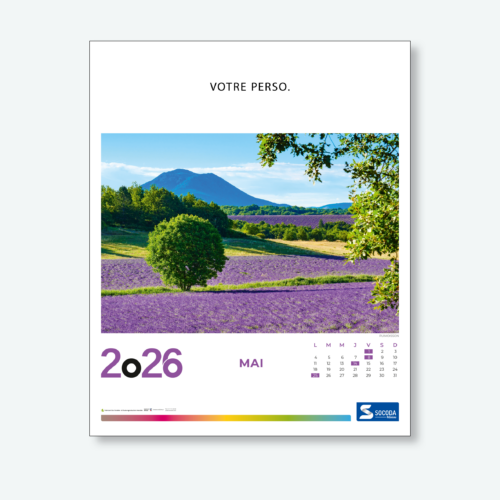 CALENDRIER A FEUILLETS – Image 6