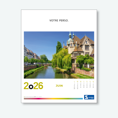 CALENDRIER A FEUILLETS – Image 7