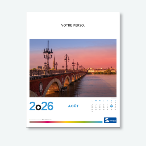 CALENDRIER A FEUILLETS – Image 9