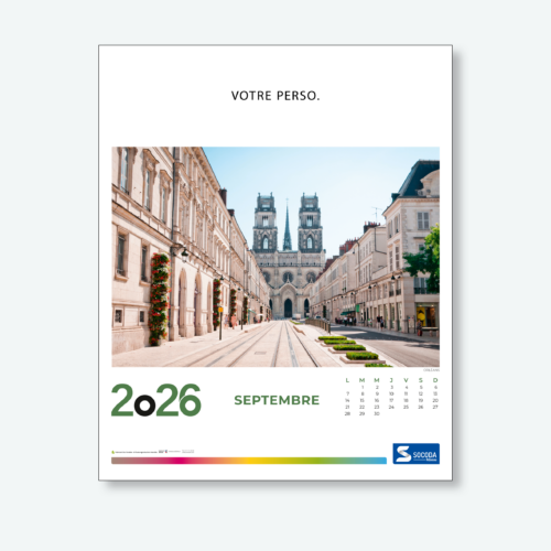 CALENDRIER A FEUILLETS – Image 10