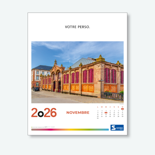 CALENDRIER A FEUILLETS – Image 12
