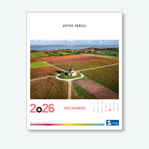 CALENDRIER A FEUILLETS – Image 13