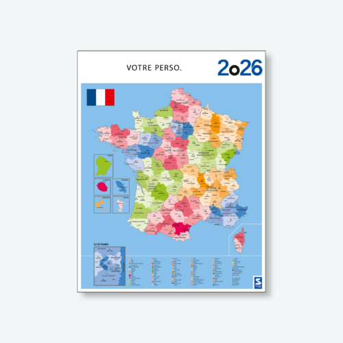 CARTE DE France – Image 2
