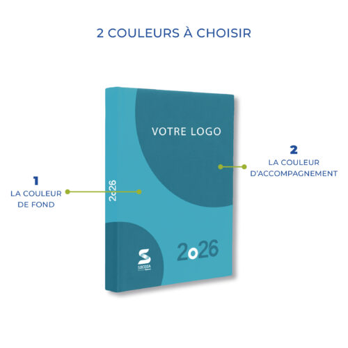 AGENDAS JOURNALIERS - VERSION RONDE – Image 2