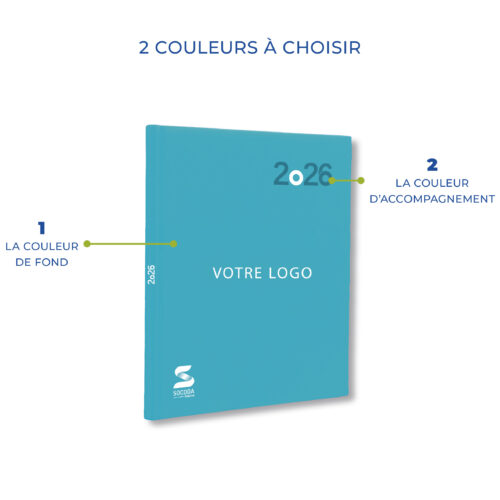 SEMAINIERS DE BUREAU - VERSION SIMPLE – Image 2